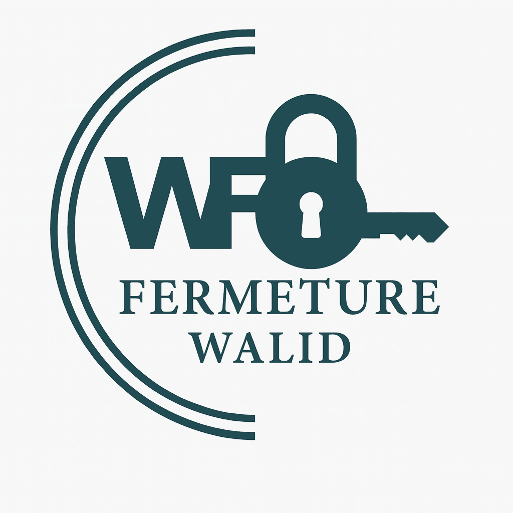 Walid Fermeture Logo