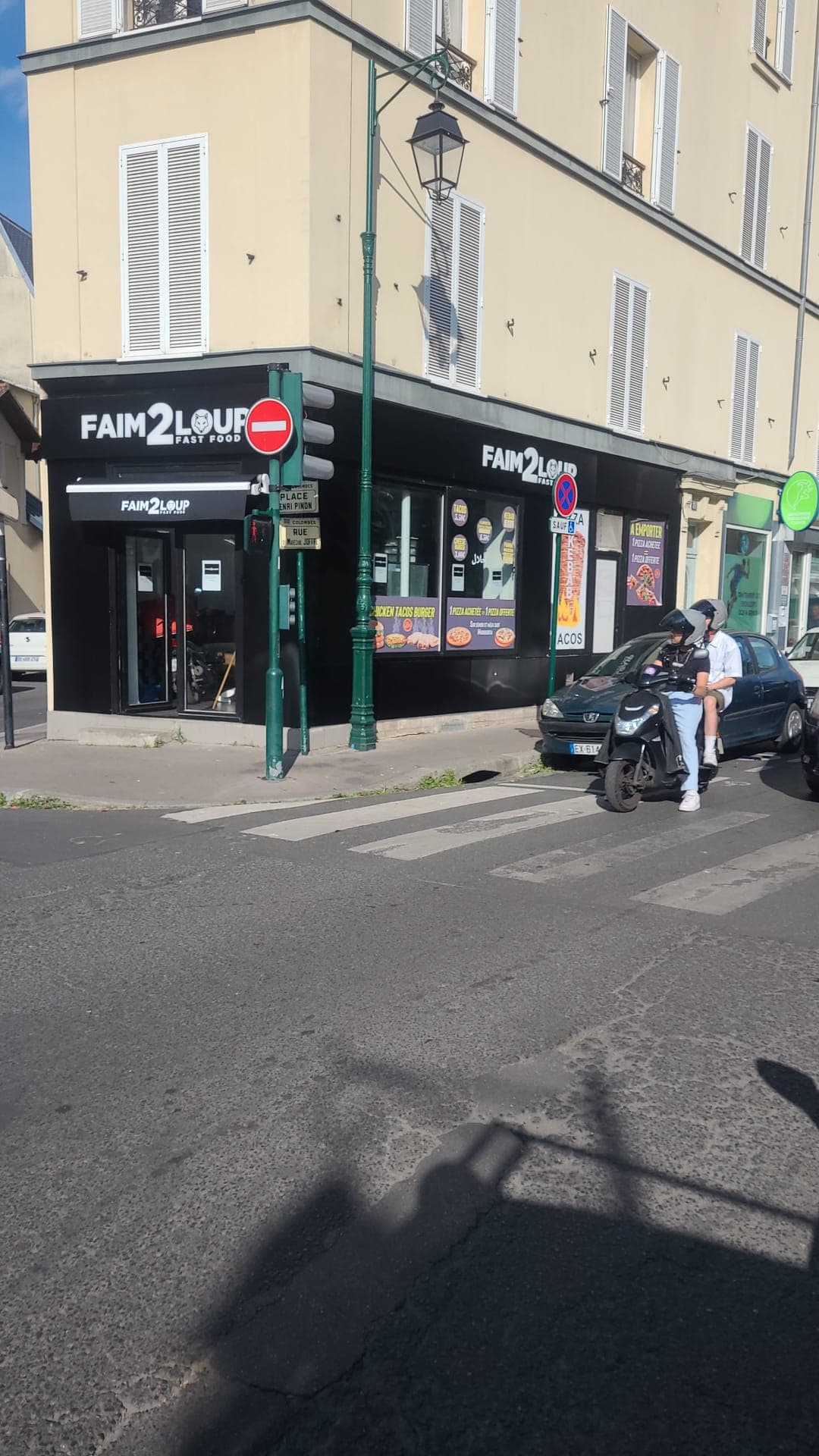 Installation complète commerce